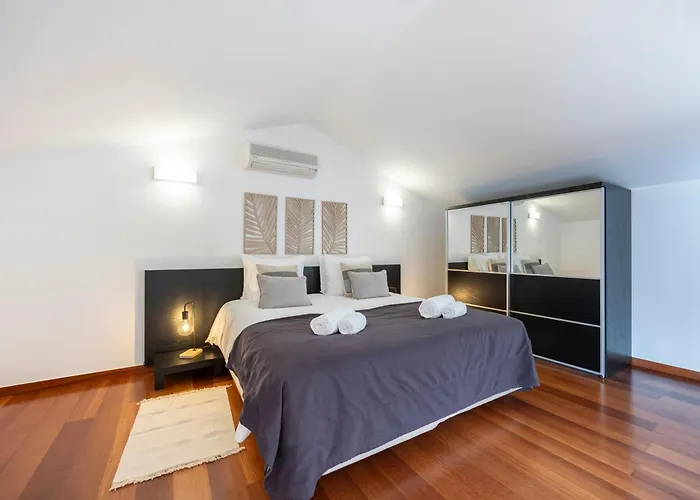 Baia Da - Upper 公寓 Luz